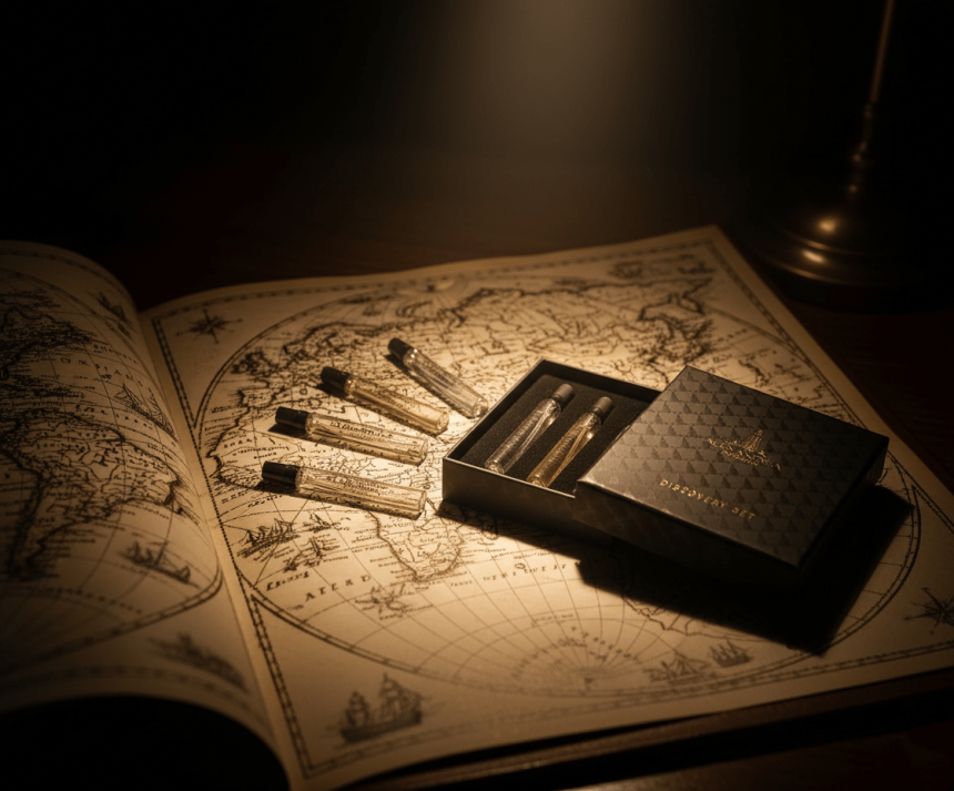 DISCOVERY SET
