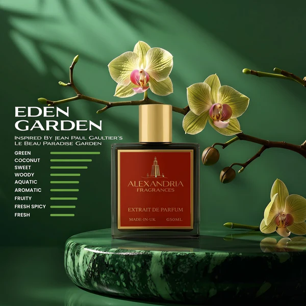 eden garden Eden Garden